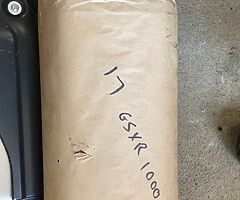 2017 Suzuki GSXR 1000 L7 parts clearance - Image 5/7