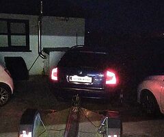 Motorbike trailer for sale