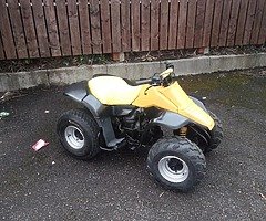 1998 Suzuki LT - Image 5/5