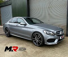 2015 Mercedes-Benz C-Class