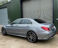 2015 Mercedes-Benz C-Class