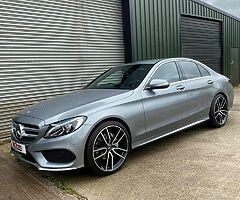 2015 Mercedes-Benz C-Class - Image 4/10