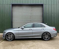 2015 Mercedes-Benz C-Class - Image 5/10