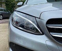 2015 Mercedes-Benz C-Class - Image 7/10