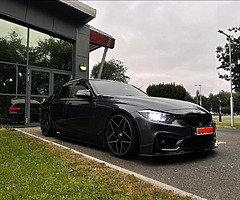 BMW F30 320D Msport Kitted - Image 9/9