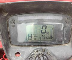 2022 Suzuki King Quad 700