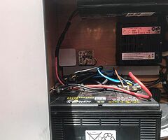 A class euramobil  integra 2003 on fiat ducato 2.8 ltr , C1 licence - Image 3/10