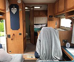 A class euramobil  integra 2003 on fiat ducato 2.8 ltr , C1 licence - Image 4/10