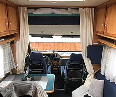 A class euramobil  integra 2003 on fiat ducato 2.8 ltr , C1 licence - Image 6/10