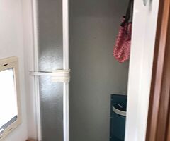 A class euramobil  integra 2003 on fiat ducato 2.8 ltr , C1 licence - Image 7/10