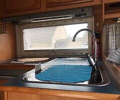 A class euramobil  integra 2003 on fiat ducato 2.8 ltr , C1 licence - Image 8/10