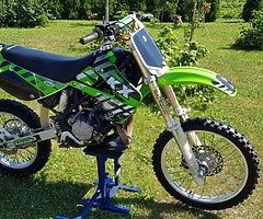 2006 Kawasaki KX