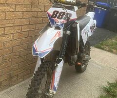 Ktm 85 sx