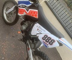 Ktm 85 sx