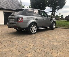 Land Rover Range Rover Sport 3.0 diesel 2012 - Image 3/7