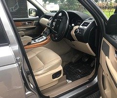 Land Rover Range Rover Sport 3.0 diesel 2012 - Image 4/7