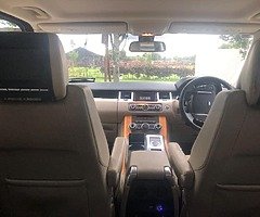 Land Rover Range Rover Sport 3.0 diesel 2012 - Image 6/7