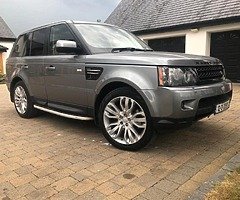 Land Rover Range Rover Sport 3.0 diesel 2012 - Image 7/7