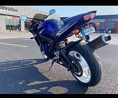 Yamaha r6
