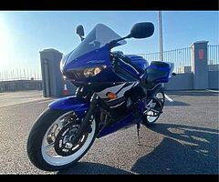 Yamaha r6 - Image 4/5