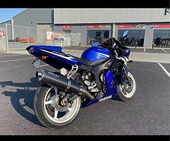 Yamaha r6 - Image 5/5