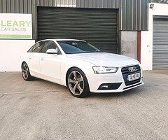 2013 Audi A4 2.0TDI Technik