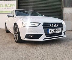 2013 Audi A4 2.0TDI Technik - Image 3/10