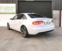 2013 Audi A4 2.0TDI Technik - Image 4/10