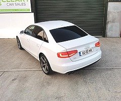 2013 Audi A4 2.0TDI Technik - Image 5/10