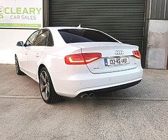 2013 Audi A4 2.0TDI Technik - Image 7/10