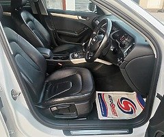 2013 Audi A4 2.0TDI Technik - Image 8/10