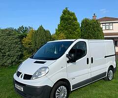 2014 Renault Renault Traffic