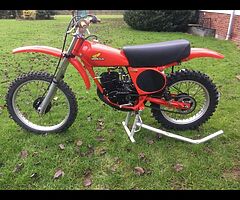 1977 Honda CR - Image 5/5