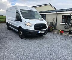 2016 Transit (camper)