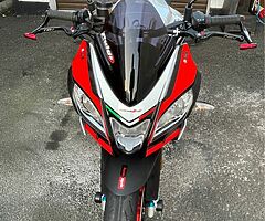2016 Aprilia Tuono - Image 3/10