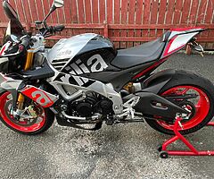 2016 Aprilia Tuono - Image 10/10