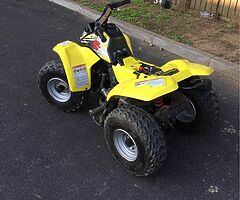 Suzuki lt 80 - Image 3/7