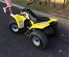 Suzuki lt 80 - Image 6/7