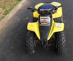 Suzuki lt 80 - Image 7/7