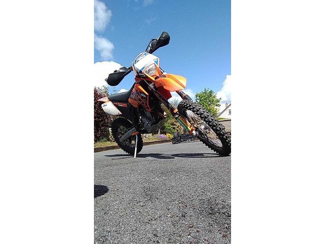 KTM EXCF 250 4T Road Registered enduro. - 2/2