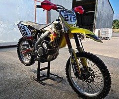 RMZ 450