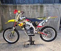 RMZ 450 - Image 6/6