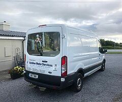 2016 Transit (camper)