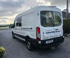 2016 Transit (camper)