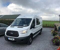 2016 Transit (camper) - Image 3/10