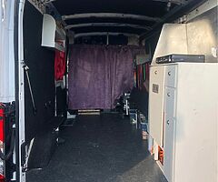 2016 Transit (camper) - Image 4/10