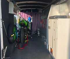 2016 Transit (camper) - Image 9/10