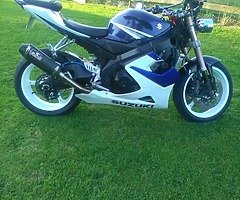 Gsxr 1000 k6