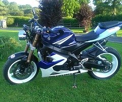 Gsxr 1000 k6