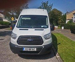 Ford transit v363 350E